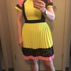 Beautiful multi-color dress